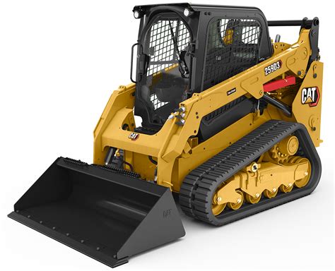 biggest cat skid steer 2024|cat 250 lift steer.